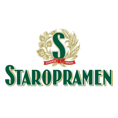 browar staropramen logo