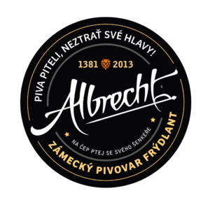 browar albrecht logo