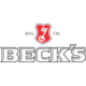 piwo becks logo wektor