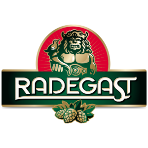 piwo radegast logo